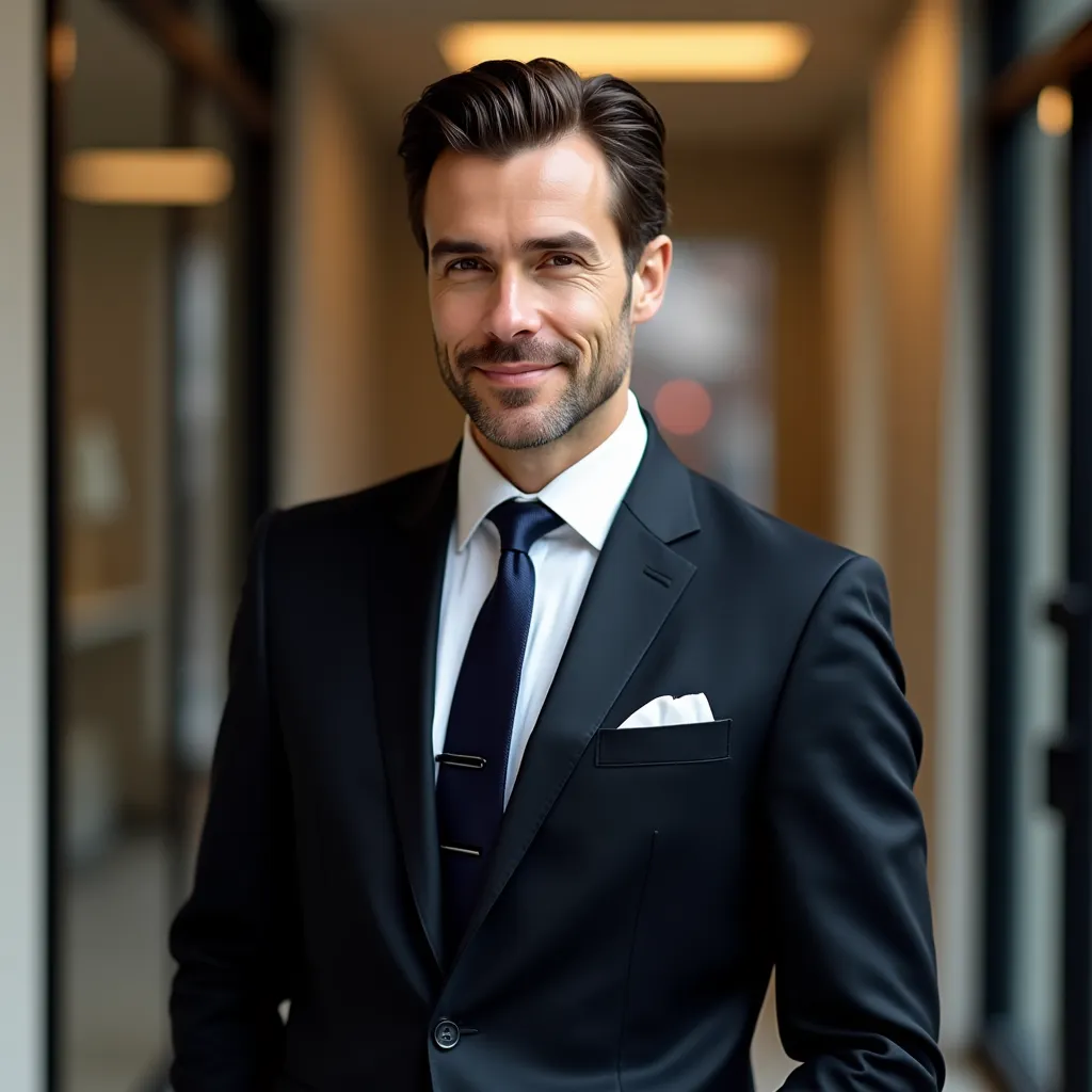 Jean Dupont, Avocat spécialisé en droit locatif