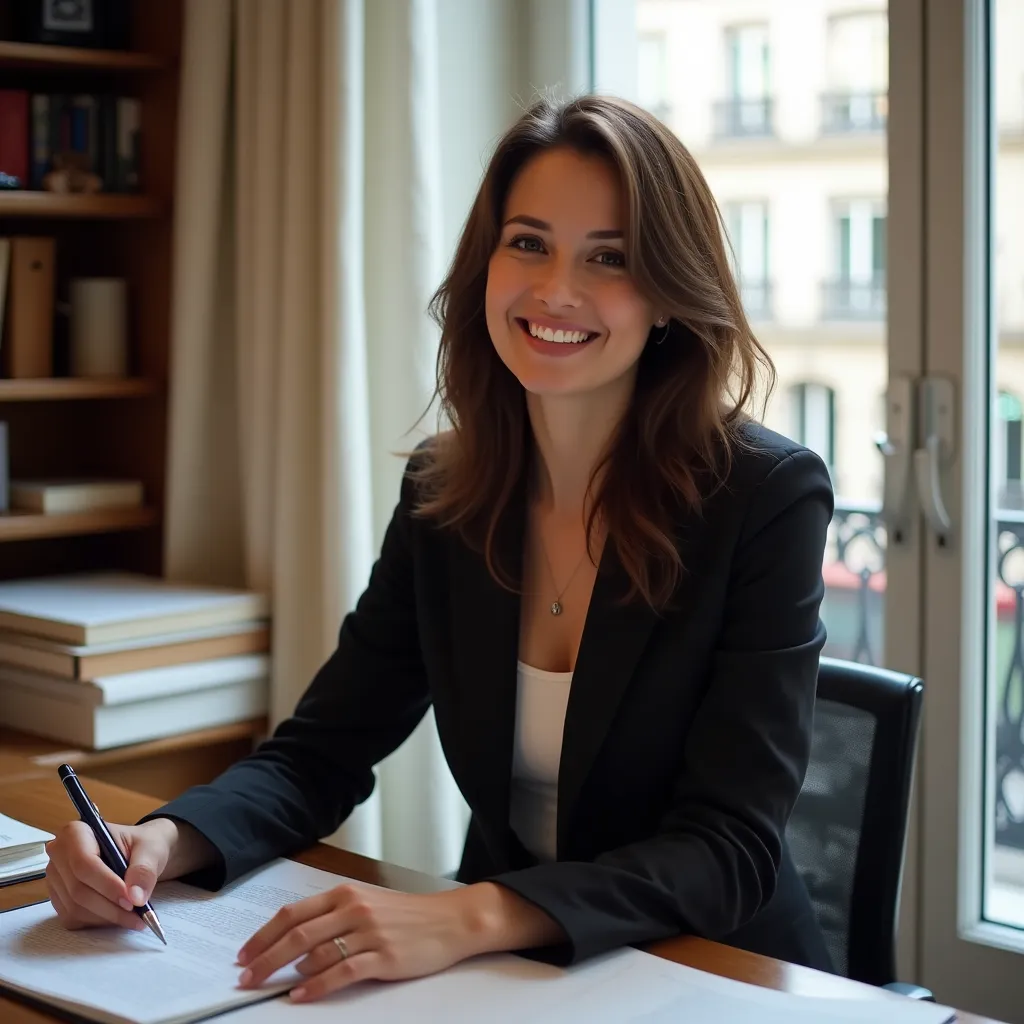 Claire Martin, Coordinatrice des droits des locataires
